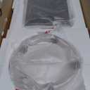 LG 27-Inch StanbyME 2 with Folio Cover, Portable Touch Screen, Dolby Vision, HDR10, Filmmaker Mode, Built-in Battery, Full Swivel Rotation (27LX6TYGA, 2025)