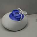 Vicks Warm Steam Vaporizer & Humidifier 1.5 Gallon Tank for Small and Medium Rooms, Night Light, Works with VapoPads and VapoSteam