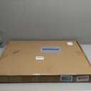 5 PCS Wire Rack Covers 2416in, Wood Grain PVC Shelf Covers with LED Motion Light &Labels, Renter Friendly, Easy-Cut Moisture-Resistant No-Tool, No-Drill Install for Pantry, Laundry, Kitchen, Garage