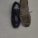 Bruno Marc Boy's Casual Dress Oxford Comfort Uniform Formal Sneaker Shoes (4 Big Kid, Blue)