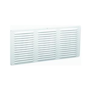 Air Vent 84200 16x8 Undereave Vent, White