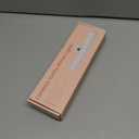 Set of 2 Wireless Vanity Makeup Lights for Mirror, Rechargeable LED Stick On Light Bar for Bathroom Mirror with 3 CCT&Dimmable, Elegant Cordless Lighting Chritsmas Holiday Gifts for Women (White)