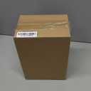 Secura French Press Coffee Maker, 304 Grade Stainless Steel Insulated Coffee Press with 2 Extra Screens, 34oz (1 Litre), Silver