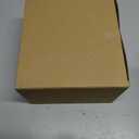 6 Pcs 6" Jumbo Golden Plastic Easter Eggs, Metallic Giant Gold Eggs Empty Easter Eggs Fillable, Easter Basket Stuffers, Party Favor, Classroom Prize Supplies for Kids