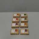 Skin Said Yes Organic Soaps Bars (Set of 8) - Shea Butter, Olive Oil, Lavander and Sandalwood, Aloe Vera & Cucumber Extract - All Natural & Vegan Bar Soap for Women, Jabones Artesanales Naturales
