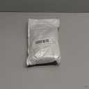 Long Extension Cord with Switch On/Off 3 Prong 18 AWG 6.56 FT Indoor Power Cord for Indoor Use - Black