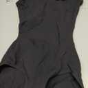 Capezio Women's Camisole Leotard With Adjustable Straps (Black, XS)