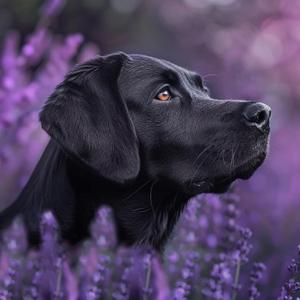 Ourtimfun DIY 5D Diamond Painting Kits Black Dogs Labrador Full Drill Round Beads Diamond Art Cross Stitch Diamond Painting by Number