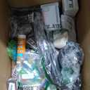 Box With Mixed Items, Retail is Estimated