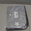 LOOBANI Washable Pee Pads for Dogs, Reusable Pee Pads for Dog Puppy Training Mat Non Slip Whelping Mat for Dog Playpen, Crate, Car, Grey 2 Pack 18 x 24 in