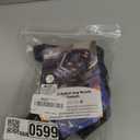 Mayerzon Pitbull Muzzle for Large Medium Sized Dogs to Prevent Biting Scavenging, Basket Muzzle for Rottweiler Staffordshire Terrier in Grooming Training, Allow to Pant Drink, Lightweight and Sturdy (M [Snout Cir: 9.75"-11"])