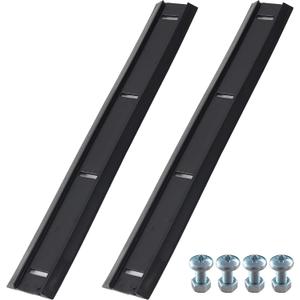 AR-PRO (2-Pack) Exact Replacement Scraper Bars for MTD Snow Throwers - Replaces MTD Part No 731-1033 - Compatible with All 20-Inch and 21-Inch MTD Snow Throwers