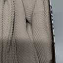 MIULEE Pack of 2 Beige Decorative Pillow Covers 26x26 Inch Soft Chenille Luxurious Couch Throw Pillows Farmhouse Cushion Covers Euro Shams with Elegant Design for Sofa Bed Living Room Spring Decor