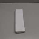 2" x 10" Aluminum Name Plate Desk Holder, Office Business Desk Sign Holder Desktop-5 Pack (Silver)