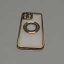 Misscase for iPhone 13 Pro Max Magnetic Glitter Case Compatible with MagSafe,Full Protection Slim Shockproof Anti-Scratch Case with Camera Lens Protector Logo View Dust-Proof Net for Women Black