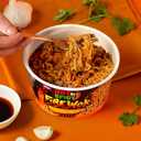 Nissin Hot & Spicy Fire Wok, Molten Chili Chicken, 4.37 Ounce (Pack of 6) (EXP 10/03/26)