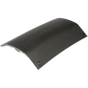 Dorman 74958 Rear Bumper Tow Hitch Cover Compatible with Select Chevrolet Traverse Models (RPO Code T79) Without Rear Fog Lights