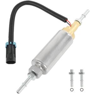12V EFI Fuel Pump 149-2657 1492657 Compatible with Cummins Onan Generator HGJAA HGJAD Series 01492657