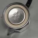 Bialetti Brikka Moka Pot - Crema-Rich Stovetop Espresso Maker, Italian Coffee Maker, 2 Espresso Shots (3.4 oz - 100 ml), Black