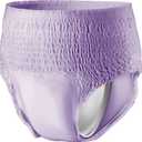 Prevail Maximum Absorbency Incontinence Underwear for Women, Large, 18 Count