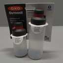 OXO Outdoor Leakproof Squeeze Bottle Set