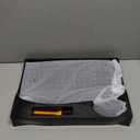 Wireless Keyboard and Mouse Combo, 2.4G Wave Keys Ergonomic Keyboard with Wrist Rest and 3 Level DPI Advanced Wireless Ergonomic Mouse, Natural Typing for Windows, Mac OS Desktop Laptop