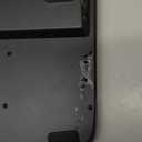 Wireless Keyboard and Mouse Combo - Full-Sized Ergonomic Keyboard with Wrist Rest, Phone Holder, Sleep Mode, Silent 2.4GHz Cordless Keyboard Mouse Combo for Computer, Laptop, PC, Mac, Windows -Trueque (1 PACK, Black)