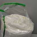 Litanika King Size Comforter Set Ivory - 7 Pieces Bed in a Bag King Bedding Comforter Sets, Solid Lightweight Bed Set with Comforter, Sheets, Pillowcases & Shams