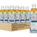 Teas' Tea Unsweetened Jasmine Green Tea 16.9 Ounce (Pack of 12) Organic, Sugar Free, 0 Calories (EXP 05/20/27)
