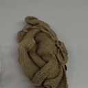 Vemonllas Newborn Photography Props Boys Girls Outfits Mohair Bear Hat Bonnet & Footed Romper Bodysuit Photoshoot Costume Set (Brown)