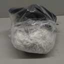 5M White Spider Web Cobweb and Spider Terror Decoration with 125CM Black Spider for Halloween Party Carnival Christmas Dress Up