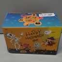 176PCS Halloween Party Favors for Kids, Halloween Goodie Bag Fillers, Bulk Party Favors for School, Non Candy Treats, Kids' Prizes, Trick or Treat