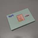 Uygafly Personalized Belt Bag for Women Girls - Fashion Mini Waist Packs with Adjustable Strap - Trendy Travel Fanny Pack Crossbody Bags with Initial Letter - Teen Gifts | Peach,Q