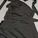Sexy Jumpsuits for Women Backless Halter Neck Tied Short Jumpsuits One Piece Clubwear Party Outfits, Small