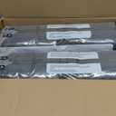 Depend Silhouette Adult Diapers, Incontinence & Postpartum Bladder Leak Underwear for Women, Maximum Absorbency, Large, Black, 52 Count (2 Packs of 26), 