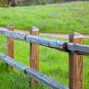 MorningRo 4 Pcs 3" x 3" Galvanized Post Caps Silver Metal Wood Fence Post Deck Covers Durable Water-Proof Uv-Proof for Decks, Patios, Fences, Waterproof Uv-Proof