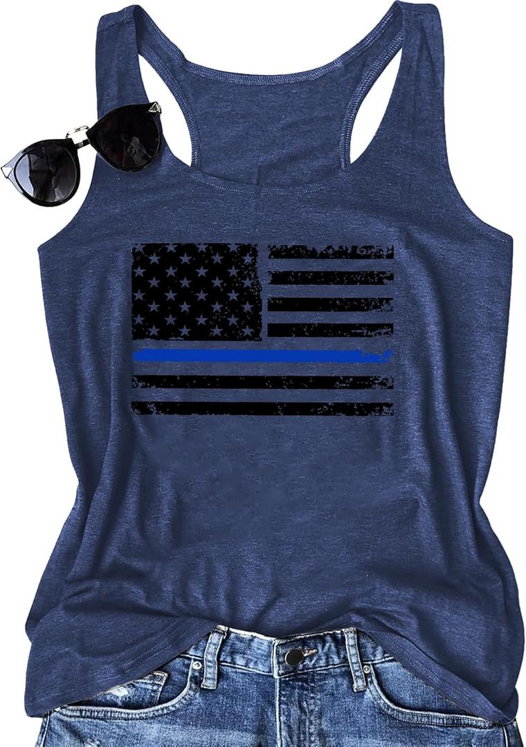 Ribbon Shirt Women Breast Cancer Awareness T Shirt October Inspirational Tee Tops (Small, 189-blue)