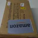 Nefish Height 11"-12" Mini Fridge Stand Heavy Duty Washer and Dryer Stand Pedestal for 19-27 Inch Appliance Washing Machine Stand Base Laundry Pedestal Universal Platform with 4 Strong Feet