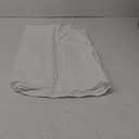 GFCC 96 Inch Round Tablecloth - Round Polyester Tablecloth Round Table Cover Table Cloth for Event Wedding Birthday Party Banquet Restaurant, White (13.4" (Round))