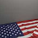 Annin Flagmakers American Flag All-Weather Nylon SolarGuard NYL-Glo, 2.5 x 4 Feet (Model 21850) 100% Made in USA