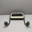 UPPAbaby PiggyBack Ride-Along Board for Cruz V2 / Quick Attachment for Children to Stand + Stroll / 55 lbs. Weight Capacity