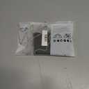 Large Swimming Cap, Suitable for Men and Women, Specially Designed Swimming Cap, Suitable for Very Long and Thick Curly Hair and Braids, Keep Hair Dry (Black)