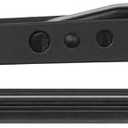 Marinco 34014B 14" Deluxe SS Wiper Blade, Black