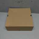 Juliet Holy Women's Knee High Boots Stacked Block Heel Pointed Toe Riding Boots (6.5, Khaki)