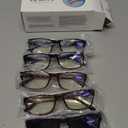 Gaoye Professional Reading Glasses for All Day - Computer Readers with Blue Light Protection - Value Pack (I1 Turtle Sun Mix)