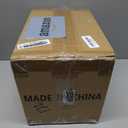 3-Tier Medicine Organizer - Portable Medicine Cabinet with Plastic Handle, Multipurpose Medical Box, Pill Organizer, Empty First Aid Kit for Home