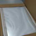 HOMECOOKIN Wood Bathroom Mirrors for Wall Mounted, 20" x 30" Rustic Wood Frame Wall Mirrors Decorative for Living Room or Bedroom Vanity Mirror (Natural) HH