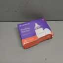 Lansinoh Anti-Colic Baby Bottles, BPA-Free Plastic, 5 Ounces, 3 Count, Slow Flow Nipples (Size S), Breastfeeding Bottle with NaturalWave Design