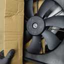 Radiator Cooling Fan Assembly Replacement for Accord EX-L 2013-2017 Replacement for Accord Sport 2013-2017