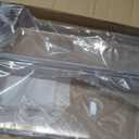 2 Pack RT18M6215SR Door Shelf 24in for Samsung Fridge Lower Door Shelf